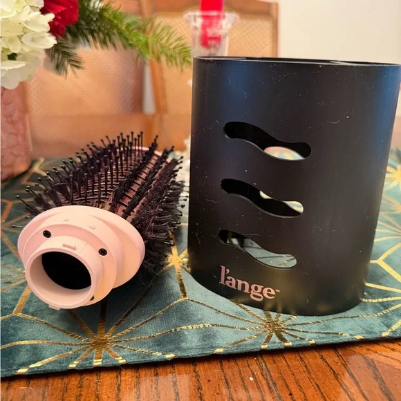 L'ange Pink Hair Styling Tool Set - Picture 5 of 6